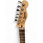Used Squier Bullet Telecaster Surf Green Solid Body Electric Guitar