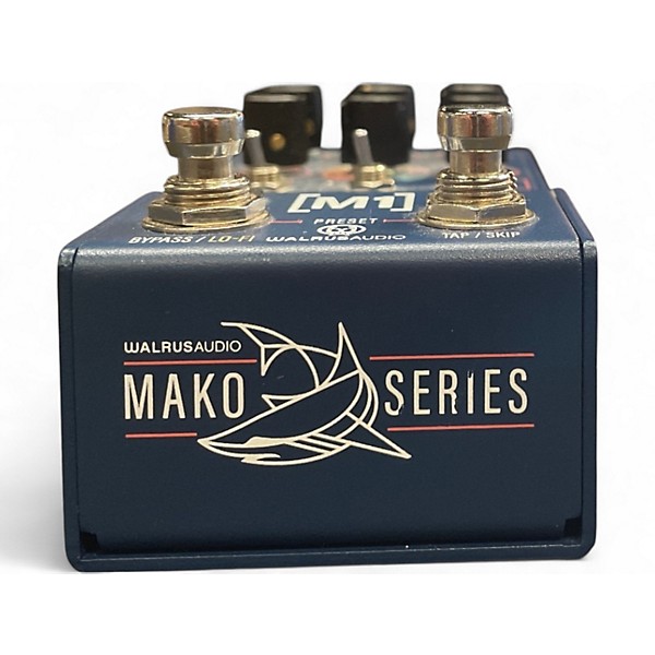Used Walrus Audio M1 Effect Pedal