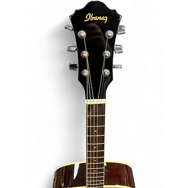 Used Ibanez SGT110NT Natural Acoustic Guitar