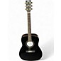 Used Yamaha F335 Black Acoustic Guitar thumbnail
