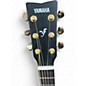 Used Yamaha F335 Black Acoustic Guitar
