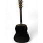 Used Yamaha F335 Black Acoustic Guitar