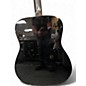 Used Yamaha F335 Black Acoustic Guitar