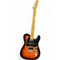 Used Fender Modern Player Telecaster Plus 2 Color Sunburst Solid Body Electric Guitar thumbnail