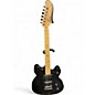 Used Squier Contemporary Active Starcaster MATTE BLACK Hollow Body Electric Guitar thumbnail
