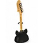 Used Squier Contemporary Active Starcaster MATTE BLACK Hollow Body Electric Guitar