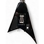Used Jac rrx24 Black Solid Body Electric Guitar