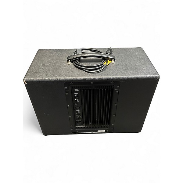 Used Friedman ASC-10 500W 1x10 Bi-Amp Powered Guitar Cabinet