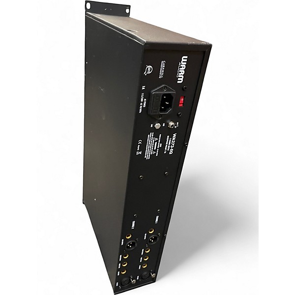 Used Warm Audio wa273-eq Microphone Preamp