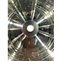 Used MEINL 10in HCS Splash Cymbal