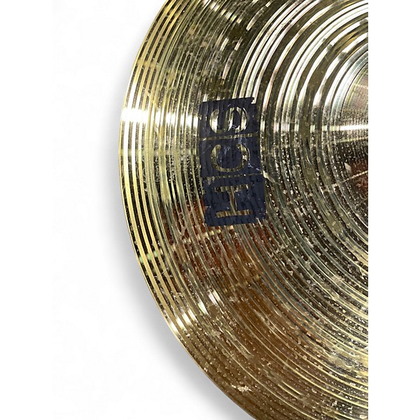 Used MEINL 10in HCS Splash Cymbal
