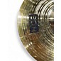 Used MEINL 10in HCS Splash Cymbal