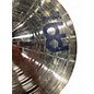 Used MEINL 10in HCS Splash Cymbal