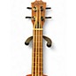 Used Carlo Robelli B325 Natural Acoustic Bass Guitar