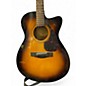 Used Yamaha URBAN Tobacco Burst Acoustic Guitar