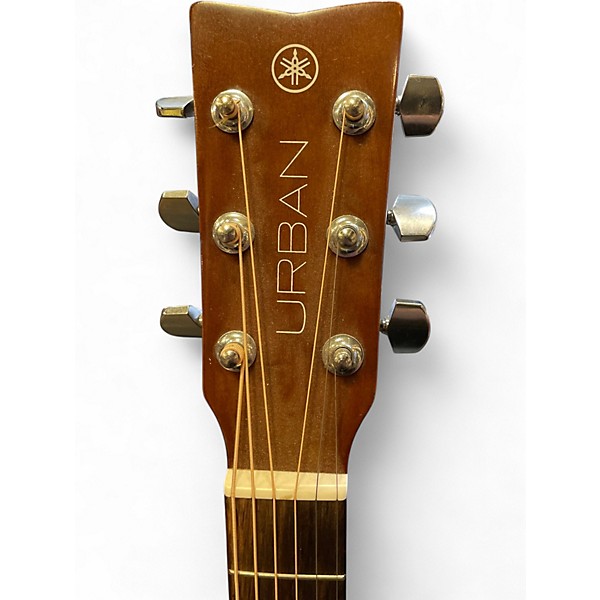 Used Yamaha URBAN Tobacco Burst Acoustic Guitar