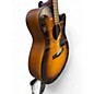 Used Yamaha URBAN Tobacco Burst Acoustic Guitar