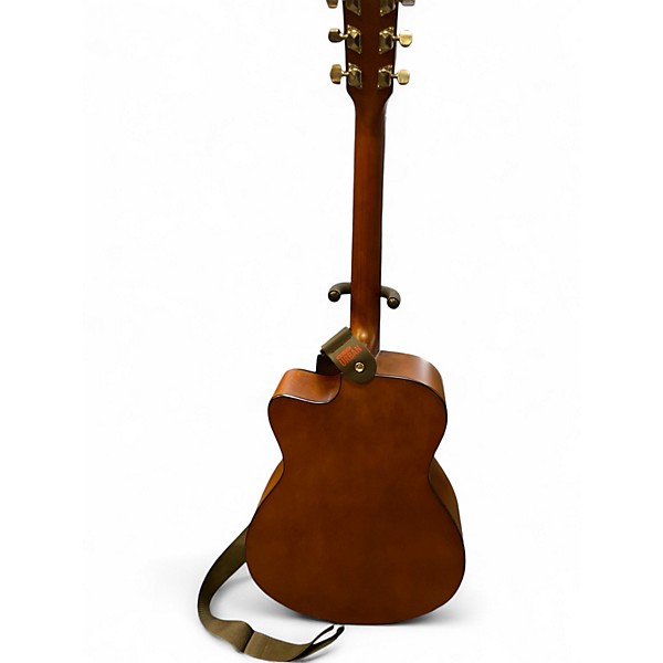 Used Yamaha URBAN Tobacco Burst Acoustic Guitar