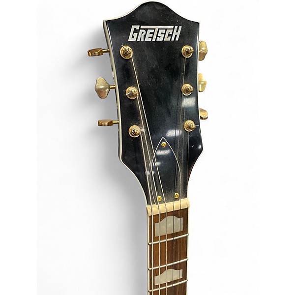 Used Gretsch Guitars G5427TG Midnight Blue Hollow Body Electric Guitar
