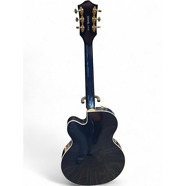 Used Gretsch Guitars G5427TG Midnight Blue Hollow Body Electric Guitar