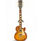 Used Gibson Les Paul Tribute SATIN HONEYBURST Solid Body Electric Guitar thumbnail