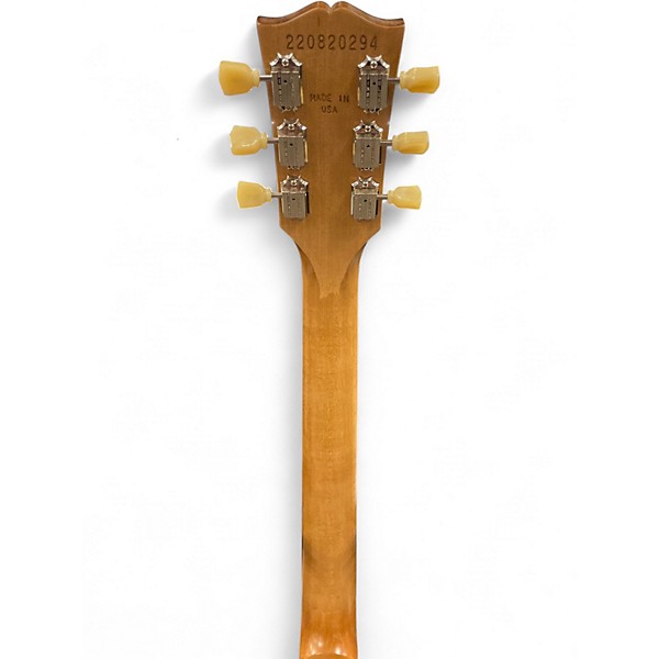 Used Gibson Les Paul Tribute SATIN HONEYBURST Solid Body Electric Guitar