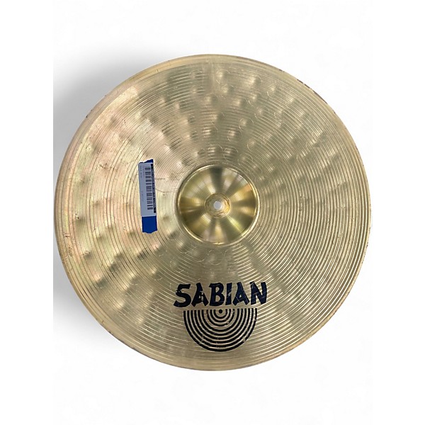 Used SABIAN 20in SBR Ride Cymbal