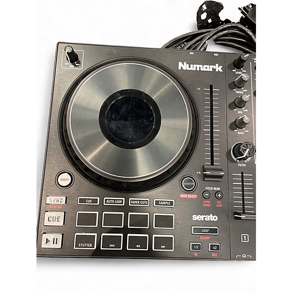 Used Numark mixtrack platinum DJ Controller