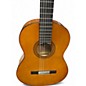 Used Yamaha c40 Natural Classical Acoustic Guitar thumbnail
