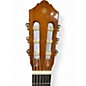 Used Yamaha c40 Natural Classical Acoustic Guitar