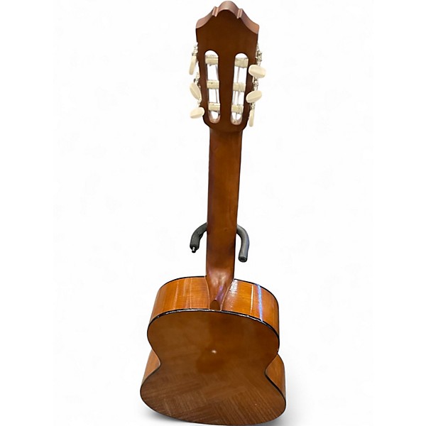 Used Yamaha c40 Natural Classical Acoustic Guitar