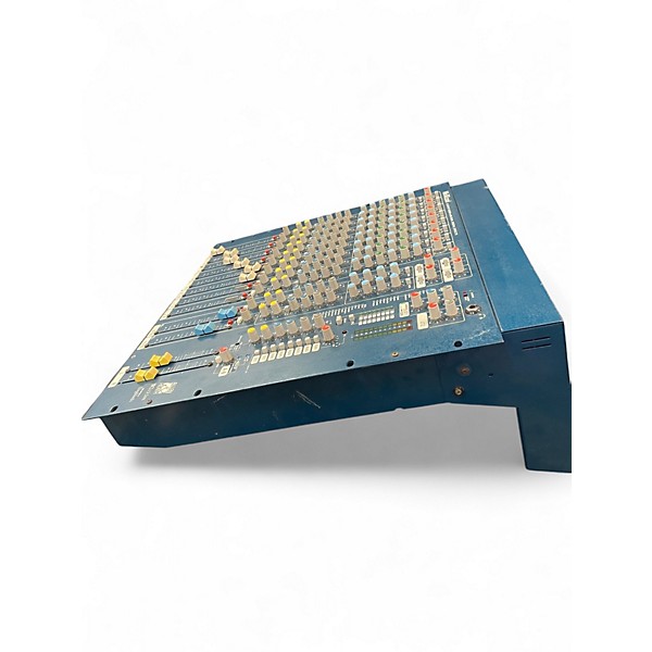 Used Allen & Heath MixWizard WZ12:2DX Unpowered Mixer