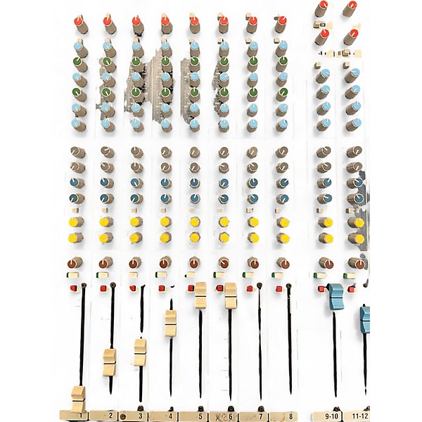 Used Allen & Heath MixWizard WZ12:2DX Unpowered Mixer