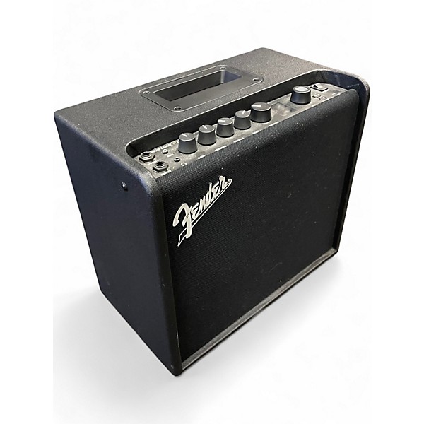 Used Fender Mustang LT25 25W 1x8 Guitar Combo Amp