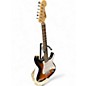 Used 2021 Squier Affinity Stratocaster 2 Color Sunburst Solid Body Electric Guitar thumbnail