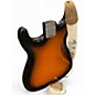 Used 2021 Squier Affinity Stratocaster 2 Color Sunburst Solid Body Electric Guitar