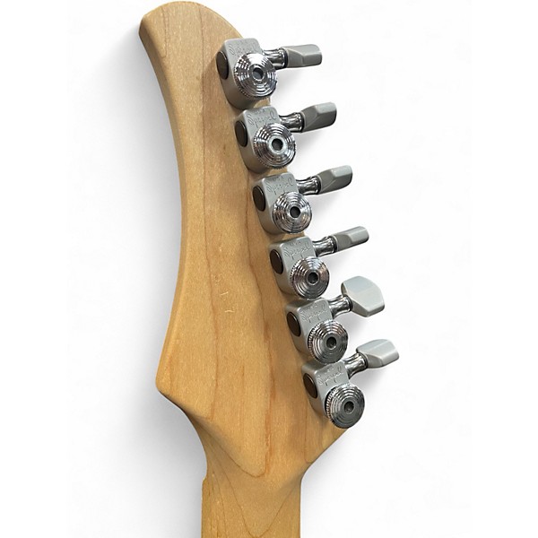 Used Xotic XS-3 Sunburst Solid Body Electric Guitar