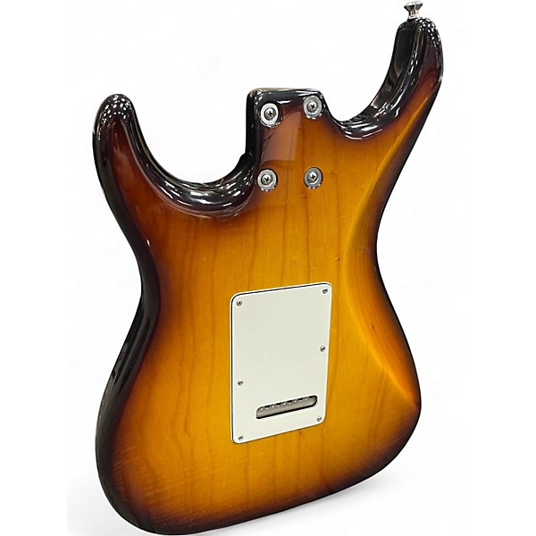 Used Xotic XS-3 Sunburst Solid Body Electric Guitar