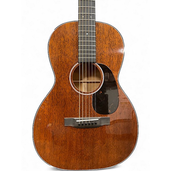 Used Martin Custom Shop 00-17 Natural Acoustic Guitar