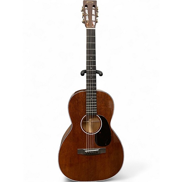 Used Martin Custom Shop 00-17 Natural Acoustic Guitar