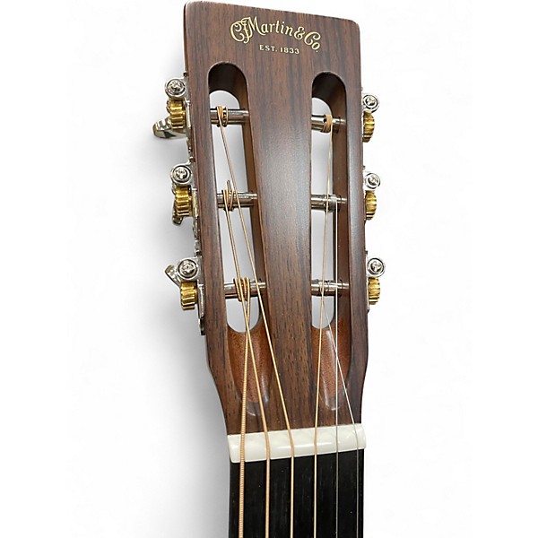 Used Martin Custom Shop 00-17 Natural Acoustic Guitar