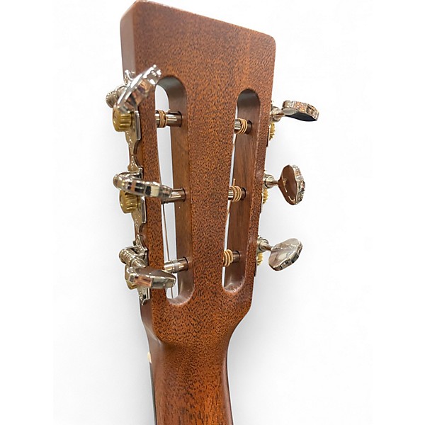 Used Martin Custom Shop 00-17 Natural Acoustic Guitar