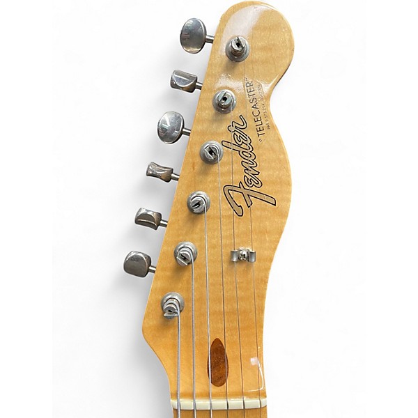 Vintage 1994 Fender Custom Shop Telecaster Glitter Solid Body Electric Guitar