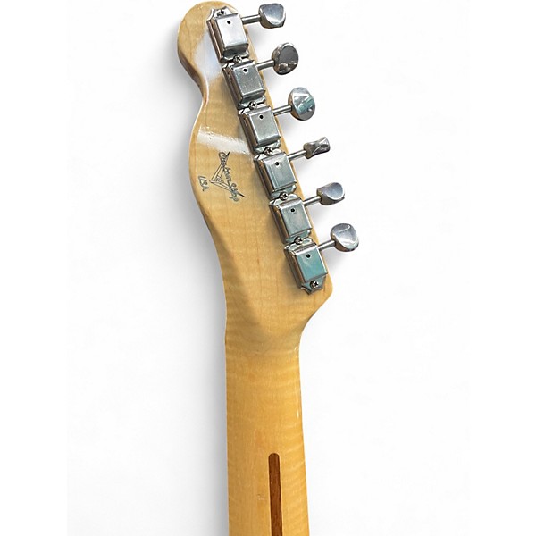 Vintage 1994 Fender Custom Shop Telecaster Glitter Solid Body Electric Guitar