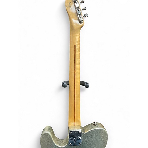 Vintage 1994 Fender Custom Shop Telecaster Glitter Solid Body Electric Guitar