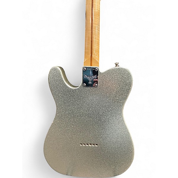 Vintage 1994 Fender Custom Shop Telecaster Glitter Solid Body Electric Guitar