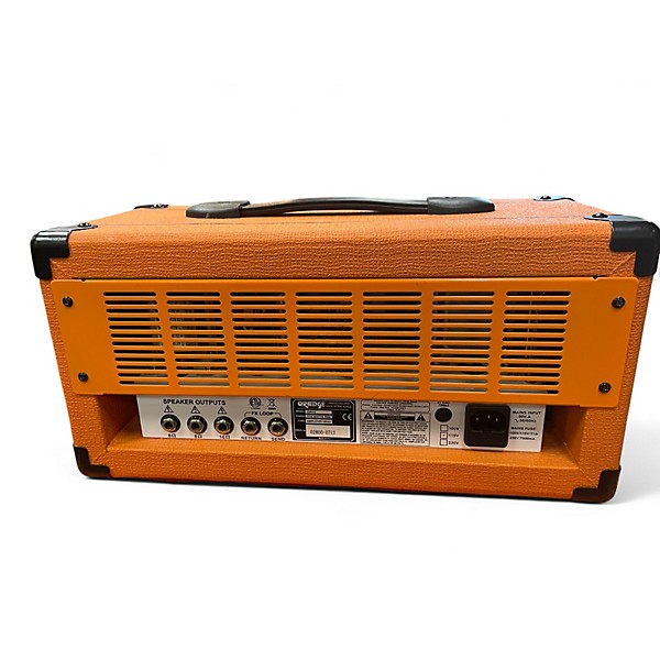 Used Orange Amplifiers OR15H 15W Tube Guitar Amp Head