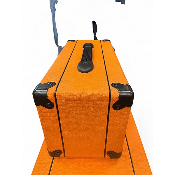 Used Orange Amplifiers OR15H 15W Tube Guitar Amp Head