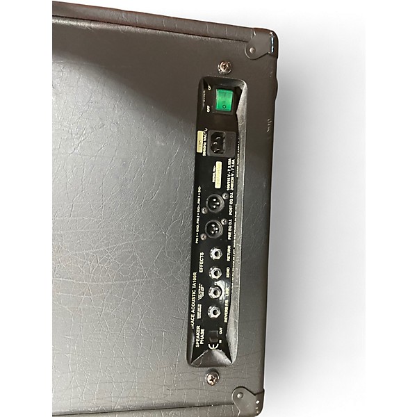 Used Trace Elliot TA100R Acoustic Guitar Combo Amp