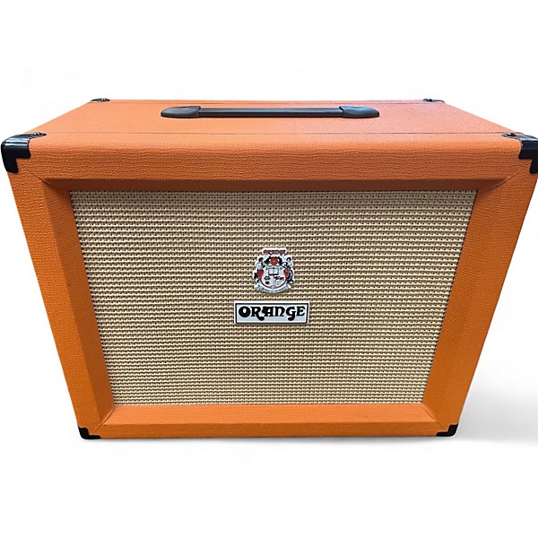 Used Orange Amplifiers PPC112C 1x12 Guitar Cabinet